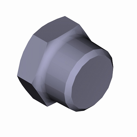 ПРОБКА КОНИЧЕСКАЯ МК24Х1.5