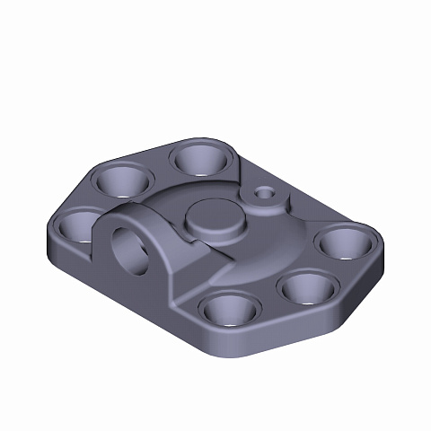 КРЫШКА ВЕРХНЯЯ