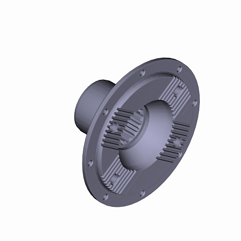 ФЛАНЕЦ ЗАДНИЙ