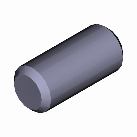 Шпилька цапфы