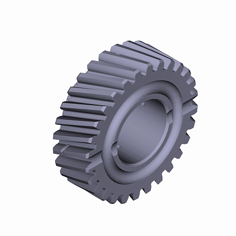 Шестерня высшей передачи