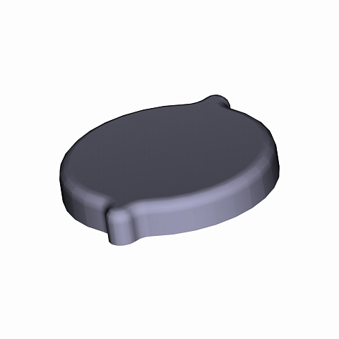 ПРОБКА РАДИАТОРА В СБОРЕ