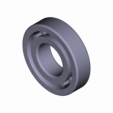 Подшипник поворотного кулака