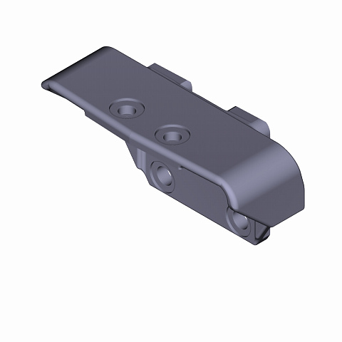 Опора двигателя боковая левая