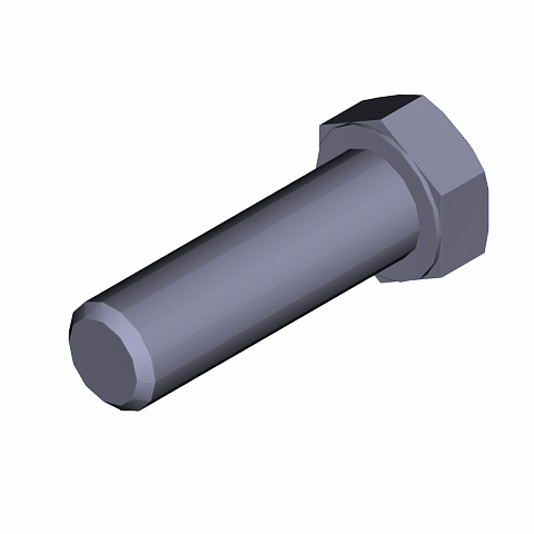 Болт М12х1,25х38