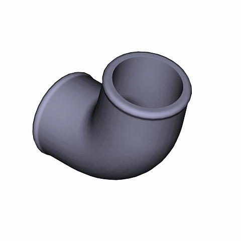 ПАТРУБОК СОЕДИНИТЕЛЬНЫЙ