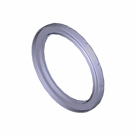 Манжета задняя