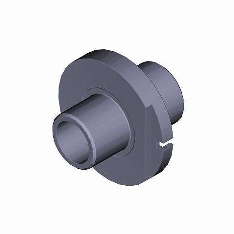УПОР ПОРШНЯ МЕХАНИЗМА БЛОКИРОВКИ