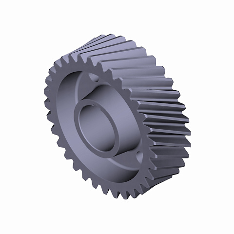 Шестерня промежуточного вала