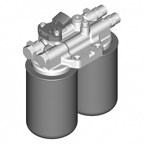 Фильтр тонкой очистки топлива
