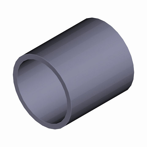 Втулка распорная проходного вала