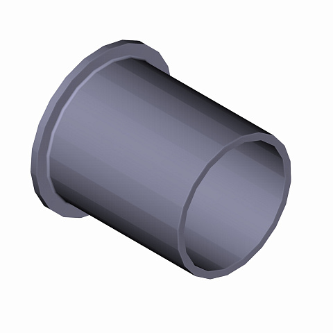 ВТУЛКА ВАЛА ПЕДАЛИ