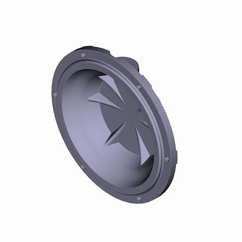 Крышка ступицы