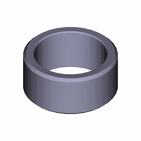 Втулка распорная промежуточного вала