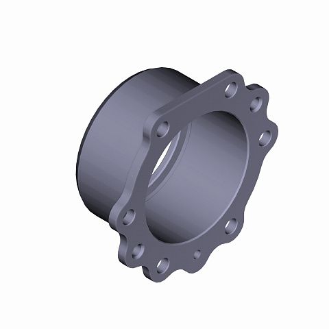 СТАКАН ПОДШИПНИКА ВЕДУЩЕЙ ЦИЛИНДРИЧЕСКОЙ ШЕСТЕРНИ