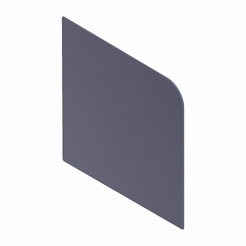 Стекло двери опускное