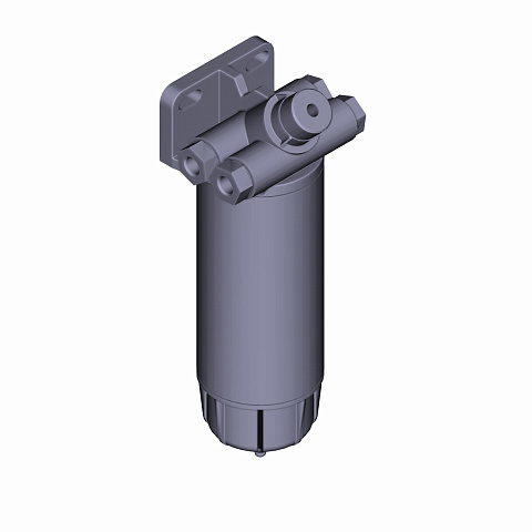 Фильтр топливный