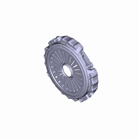 ДИСК НАЖИМНОЙ