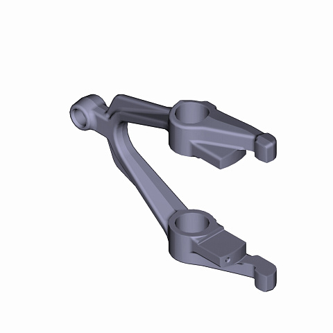 ВИЛКА ВЫКЛЮЧЕНИЯ СЦЕПЛЕНИЯ