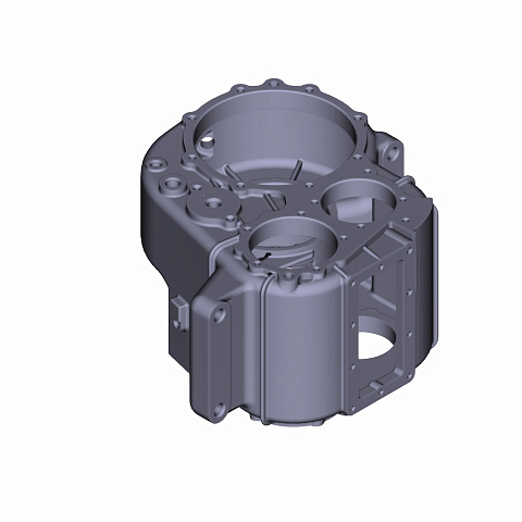 КАРТЕР РАЗДАТОЧНОЙ КОРОБКИ