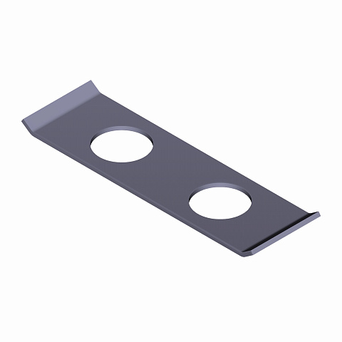 ПЛАСТИНА СТОПОРНАЯ