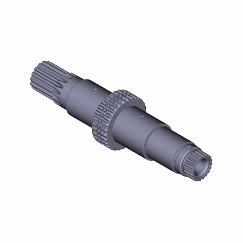 Вал промежуточный