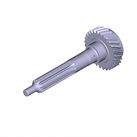 ВАЛ ПЕРВИЧНЫЙ