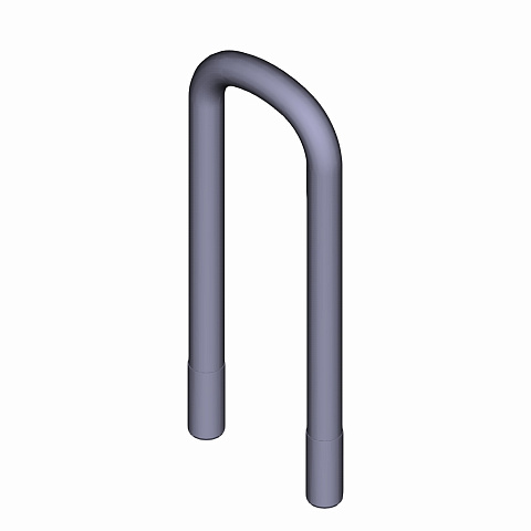 СТРЕМЯНКА ЗАДНЕЙ РЕССОРЫ